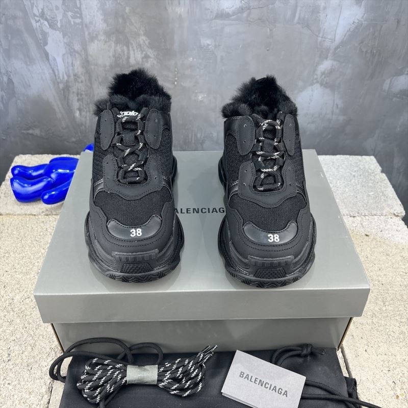 Balenciaga Triple S Series Shoes